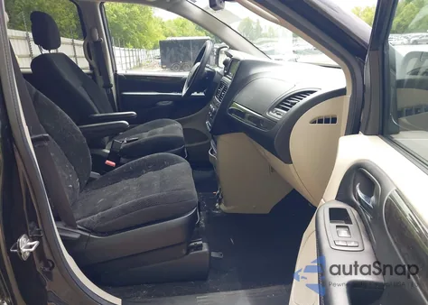 2019 Dodge Grand Caravan Se from USA, damaged, VIN 2C4RDGBG9KR615394